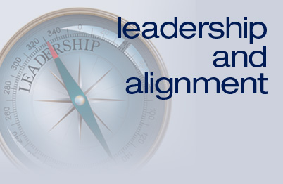 Leadership and Alignment
