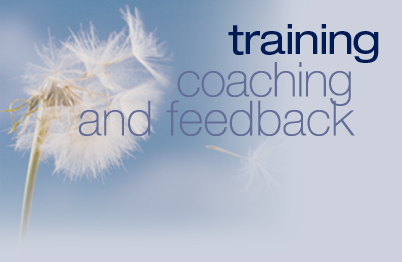Coaching and Feedback